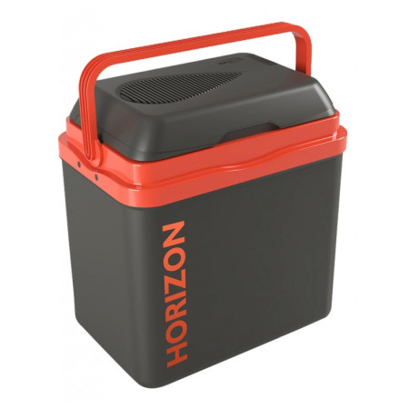 Boîte de refroidissement Gio'Style Horizon 20 L 12/230V noir / rouge