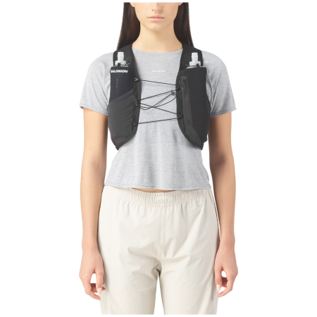 Gilet course Salomon Gravel Skin 4