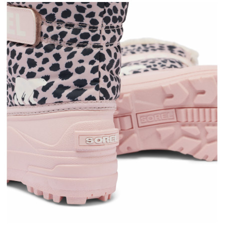 Bottes d'hiver enfant Sorel Snow Commander™ Pink