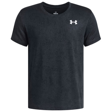 T-shirt fonctionnel enfant Under Armour UA Tech Tee Pixelate Anthracite