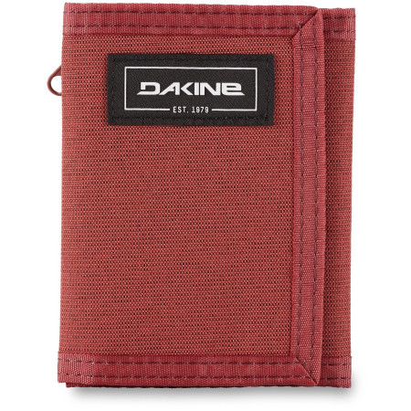 Portefeuille Dakine Vert Rail Wallet rouge DarkRose