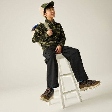 Sweatshirt enfant Regatta Hot Shot II DrkKhaCamo