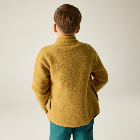 Sweatshirt enfant Dare 2b Zesty II Fleece Wood Brown
