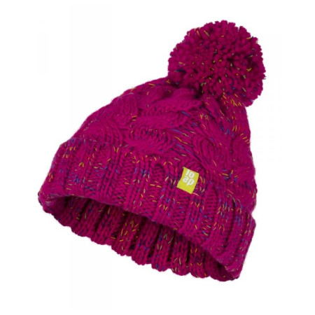Bonnet enfant Loap Zambo violet Pink
