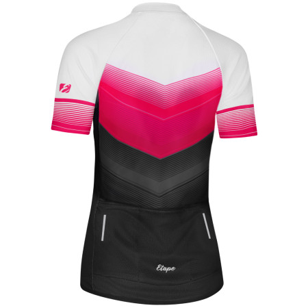 Maillot vélo femme Etape Violet