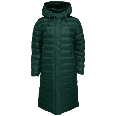 Manteau d'hiver femme Loap Itmara vert foncé DarkGreen