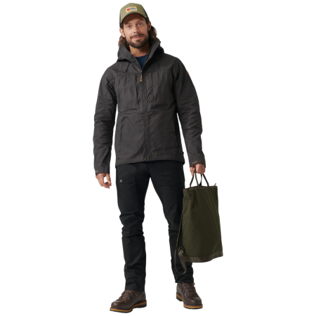 Veste homme Fjällräven Skogsö Jacket M