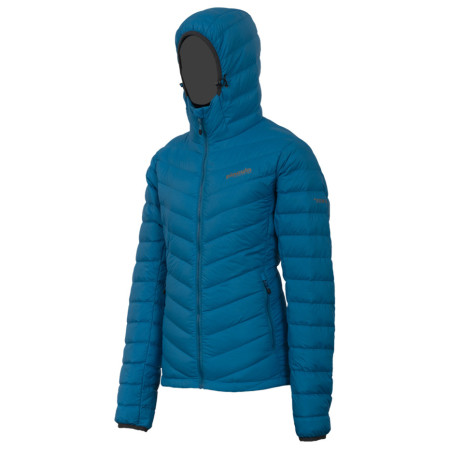 Doudoune femme Pinguin Breeze Hoody bleue Blue