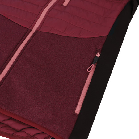 Veste polaire fonctionnelle femme MOOA Revva