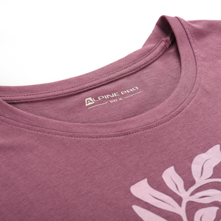 T-shirt femme Alpine Pro Nogera 2