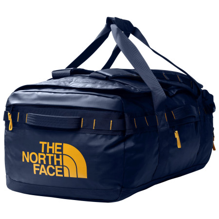 Sac de voyage The North Face Base Camp Voyager Duffel - 62L bleu / jaune