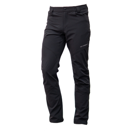 Pantalon homme Trimm Hardy vert GraphiteBlack