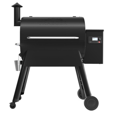 Gril Traeger PRO 780 noir black