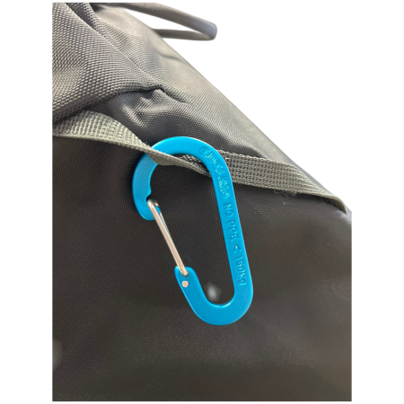 Mousqueton auxiliaire Edelrid Micro 3