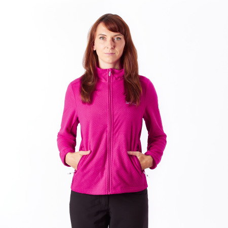 Veste femme Regatta Highton Full Zip rose Dribes/Dkcer