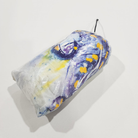Housse High Tail Designs Drawstring Stuff Sack Spotted Salamander