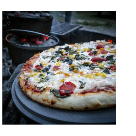Cocotte en fonte GSI Outdoors Guidecast Dutch Oven 300 mm 4,7 l
