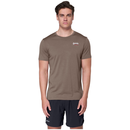 T-shirt homme Devold Classic "Script" Tee Man