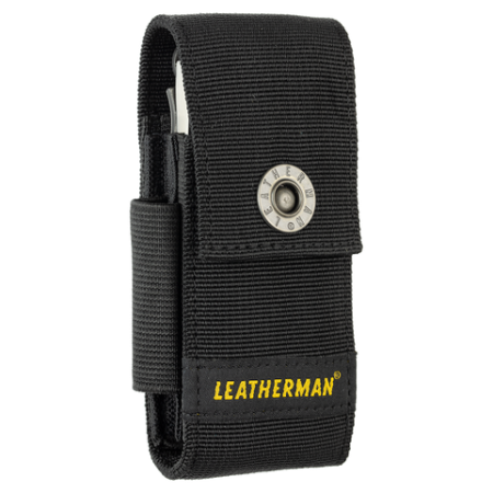 Etui couteau Leatherman HU Nylon Black Large 4 Pockets