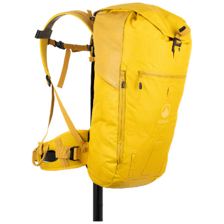 Sac à dos randonnée Kohla Backpack Alpinist 30 Liter jaune Lemon Curry