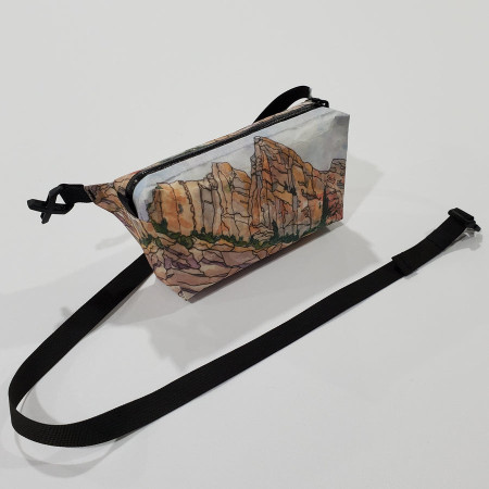 Sac banane High Tail Designs Fanny Pack Eldorado Canyon