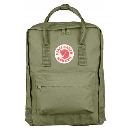 Sac à dos Fjällräven Kånken 16 green Green