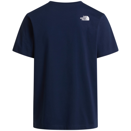 T-shirt homme The North Face Evolution Half Dome Regular Short Slee