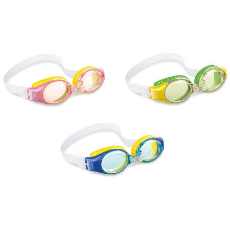 Lunettes natation Intex Junior Googles 55601
