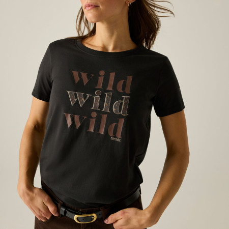 T-shirt femme Regatta Filandra IX
