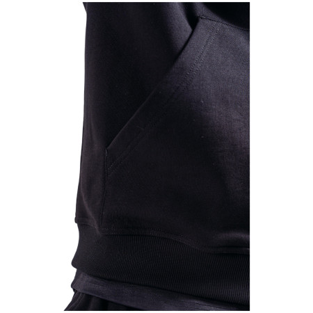 Sweatshirt fonctionnel homme Nebbia Zipper Hoodie with Embroidery Primal