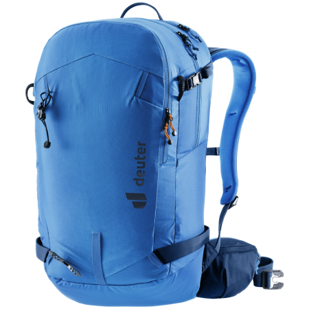 Sac à dos skialp Deuter Freerider 30 bleu neptune-nightblue