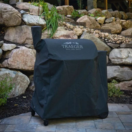 Housse barbecue Traeger FULL LENGTH GRILL COVER - PRO 780