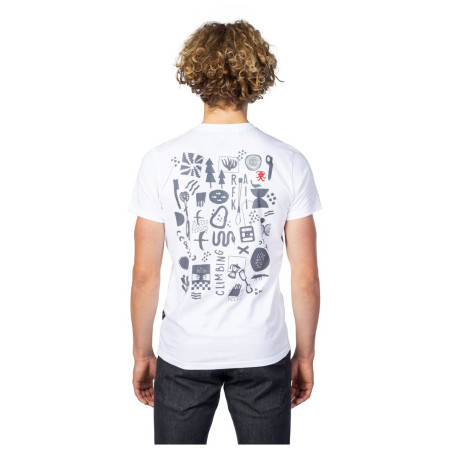 T-shirt homme Rafiki Arcos