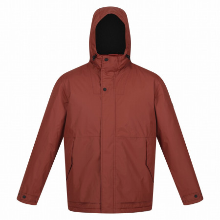Veste homme Regatta Sterlings IV rouge / brun Burnt Henna