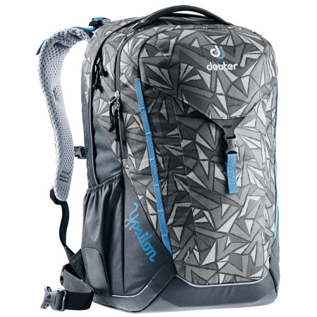Sac à dos enfant Deuter Ypsilon girs BlackZigzag