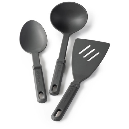 Set ustensiles de cuisine GSI Outdoors Nylon 3 pc. Ring Set