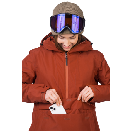 Veste de ski femme Hannah Megie