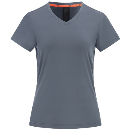 T-shirt femme Regatta Elkie gris Dark Storm