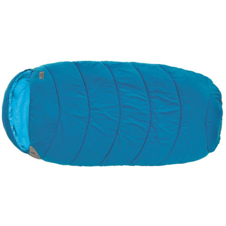 Sac de couchage Easy Camp Ellipse bleue LakeBlue