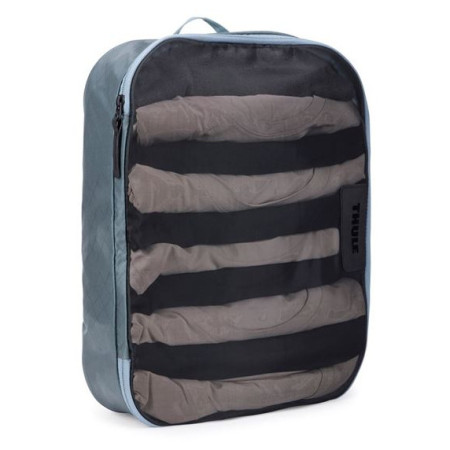 Organisateur de voyage Thule Packing cube L gris Pond Gray