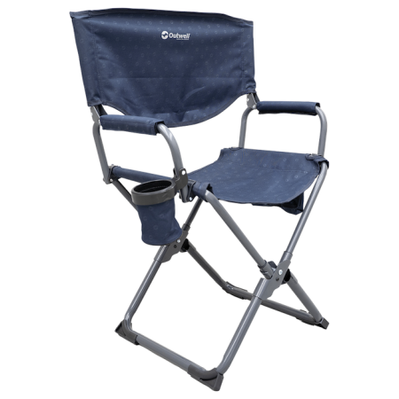 Chaise Outwell Rambler bleu foncé Navy Night