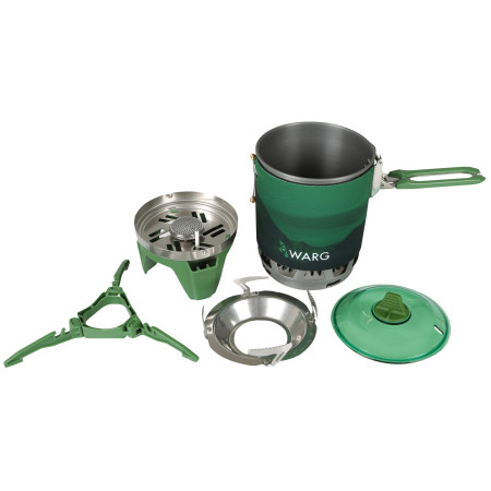 Réchaud Warg Flashtower