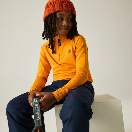 Sweat enfant Dare 2b Consist II CoreStrech ElectricOrng