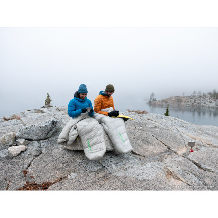 Quilt en duvet Therm-a-Rest Vesper 20 UL Quilt Reg