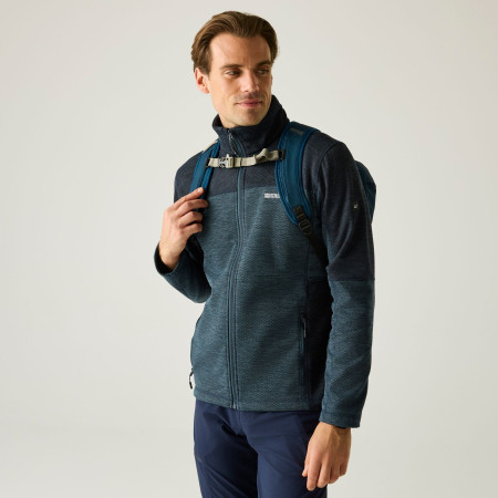 Sweat-shirt homme Regatta Highton Full Zip Midlayer