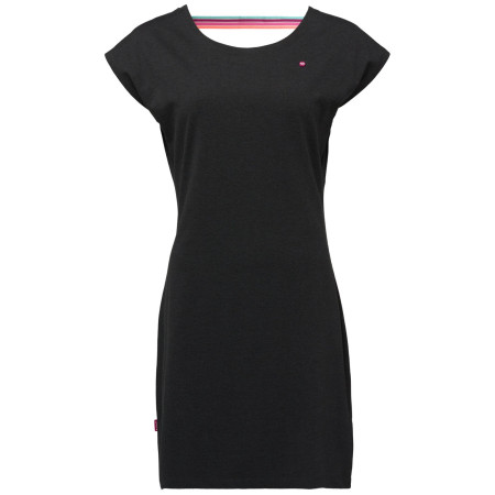 Robe femme Loap Aubrieta noir Black