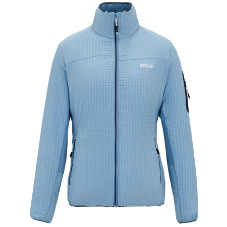 Sweat-shirt femme Regatta Ralina bleu Washed Denim