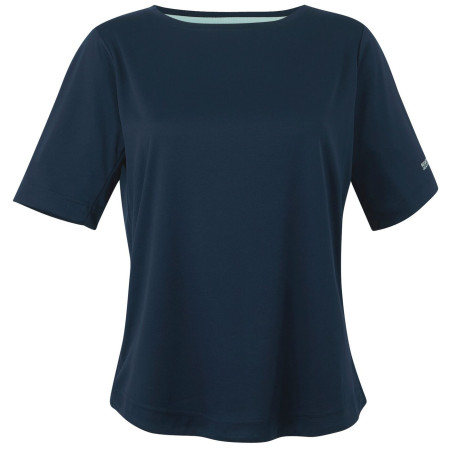 T-shirt femme Regatta Botanna bleu foncé Navy