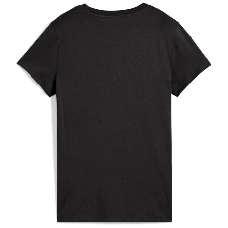 T-shirt femme Puma ESS NO. 1 LOGO Metallic Tee