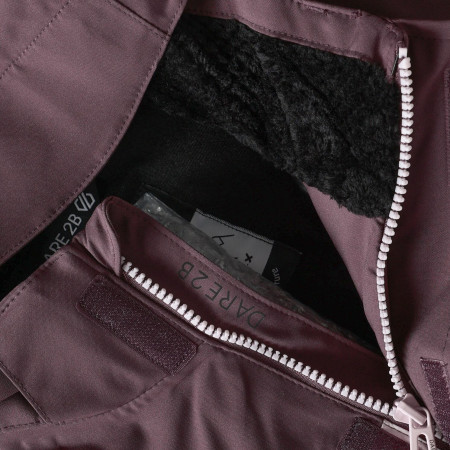 Veste enfant Dare 2b Send It II Jacket Hucklbr/PkHz